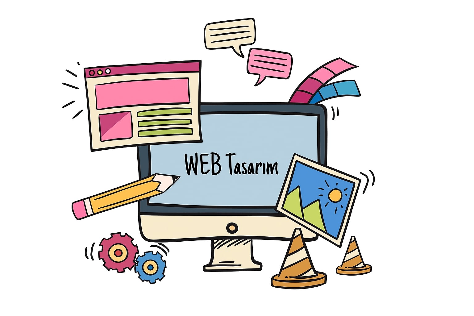 webtasarım hizmeti