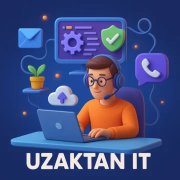 uzaktan it